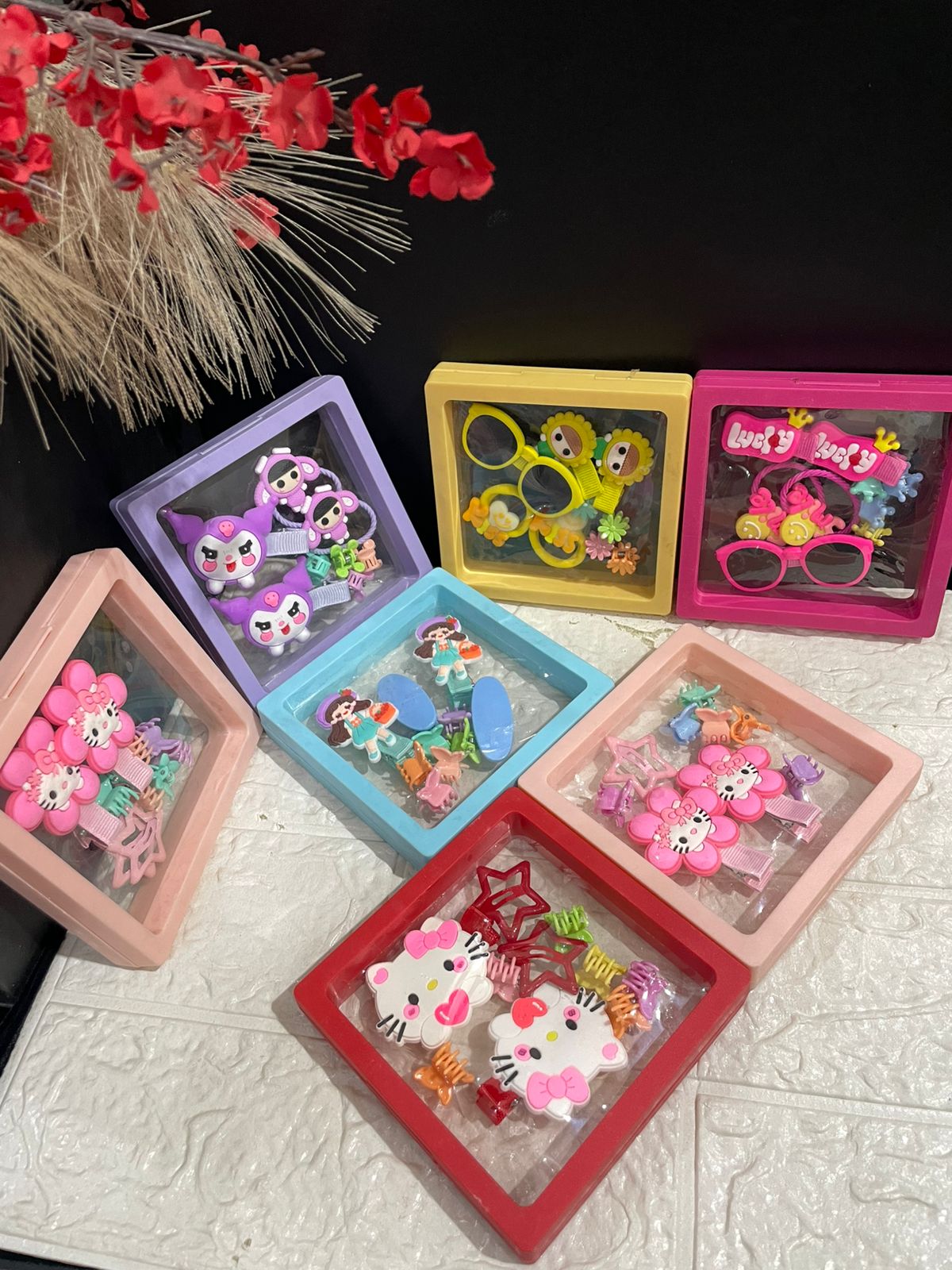 Kids Cute Tiny Gift Pack