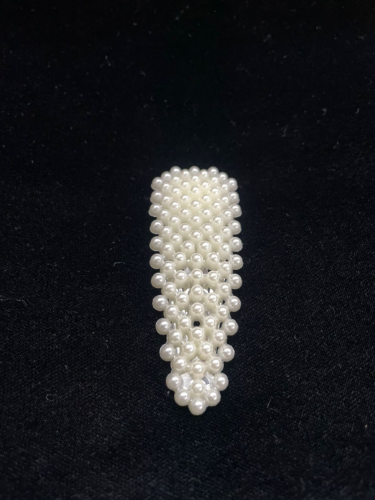 White Pearl Pins