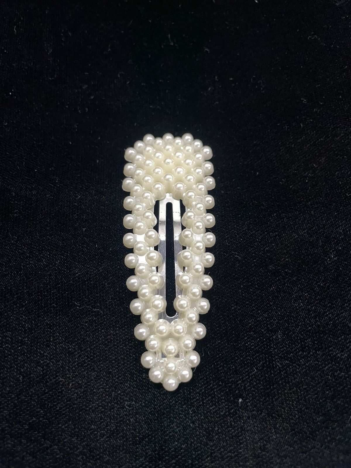White Pearl Pins
