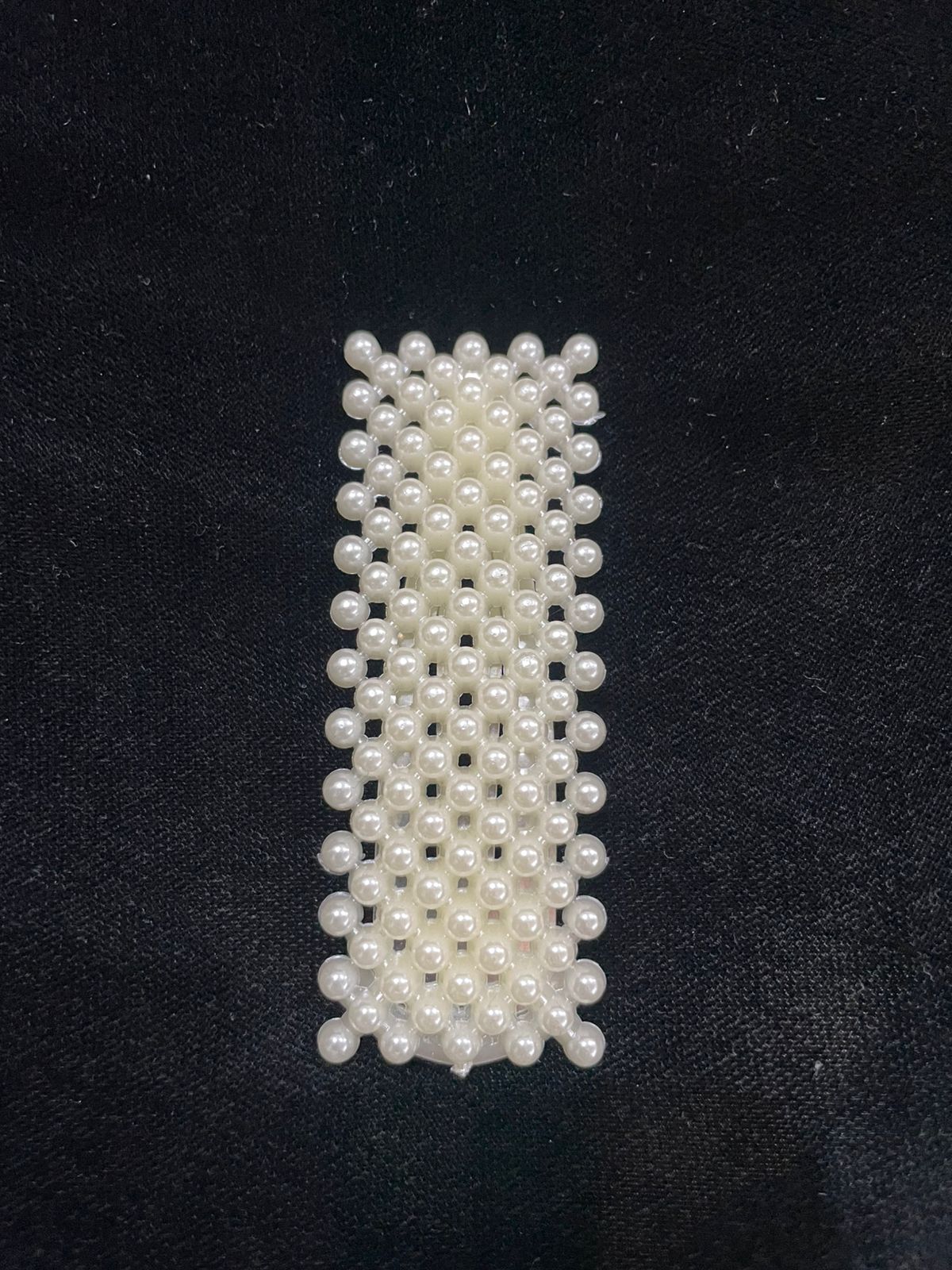 White Pearl Pins
