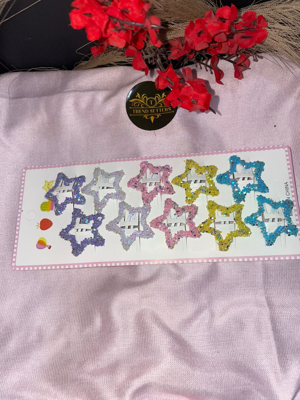 Mini Star Pins