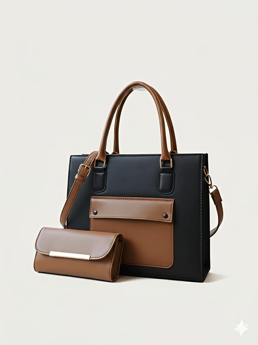 Onyx Heritage Bag