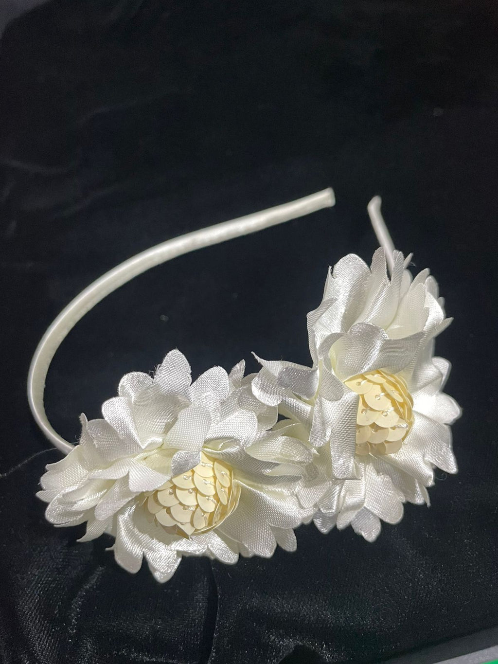 Flower Hairbands