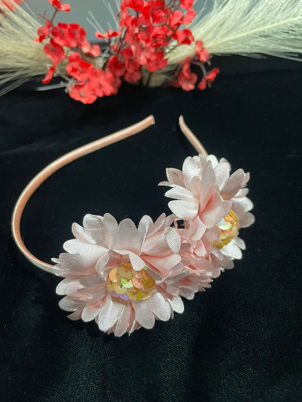 Flower Hairbands