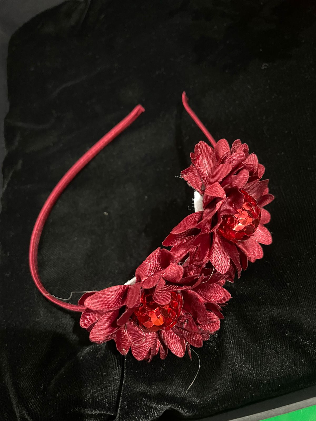 Flower Hairbands