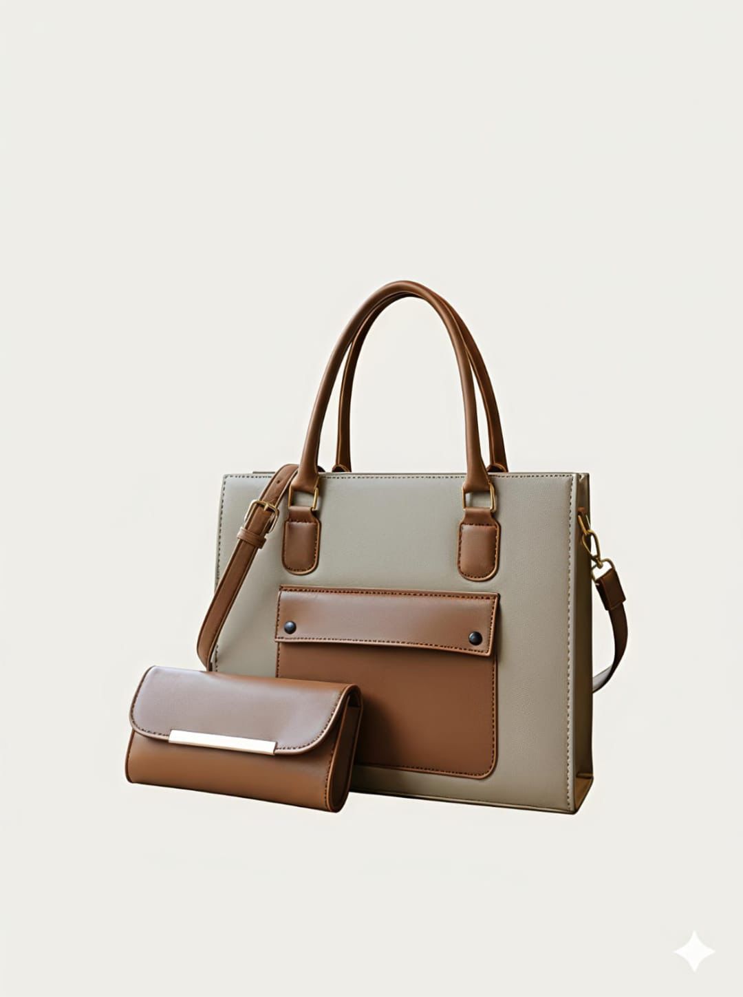 Sand Stone Classic Bag